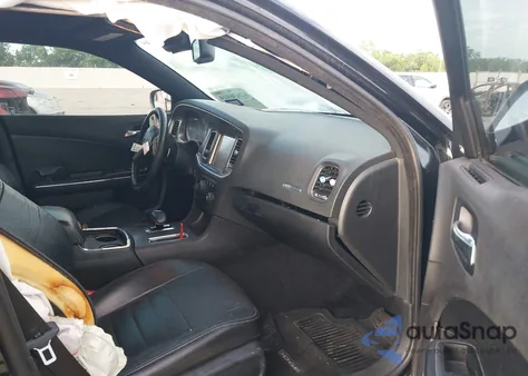 2012 Dodge Charger Sxt z USA, uszkodzony, nr VIN 2C3CDXHG2CH164639